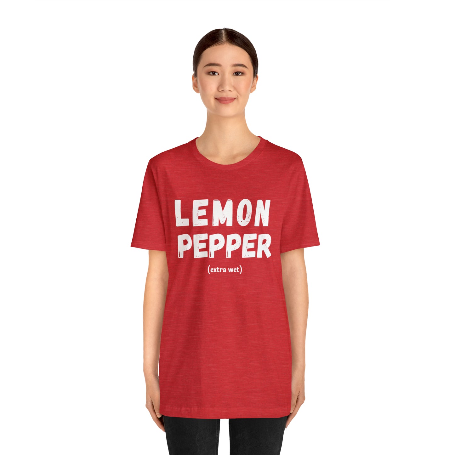 Lemon Pepper "Extra Wet" Shirt