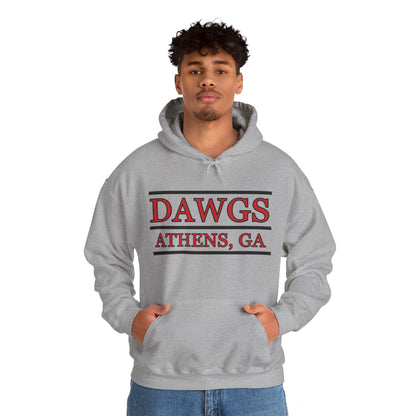 Georgia Dawgs Hoodie