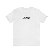 Load image into Gallery viewer, Georgia &quot;Dawgs.&quot; Adult T-shirt
