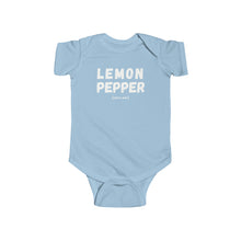 Load image into Gallery viewer, Lemon Pepper (Extra Wet) Baby Onesie
