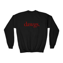 Load image into Gallery viewer, Georgia Youth &quot;Dawgs&quot; Sweatshirt
