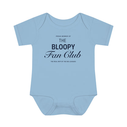 Blooper "Bloopy Fan Club" Baby Bodysuit