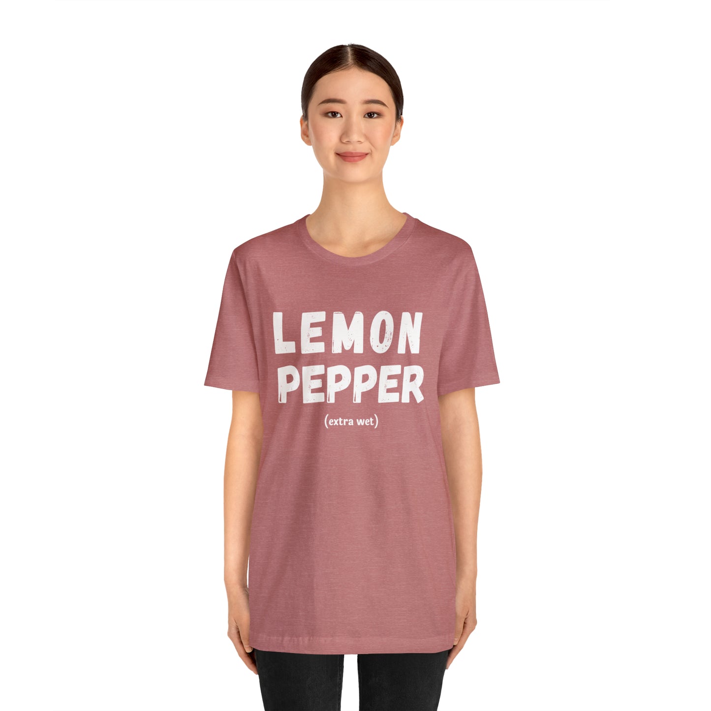 Lemon Pepper "Extra Wet" Shirt