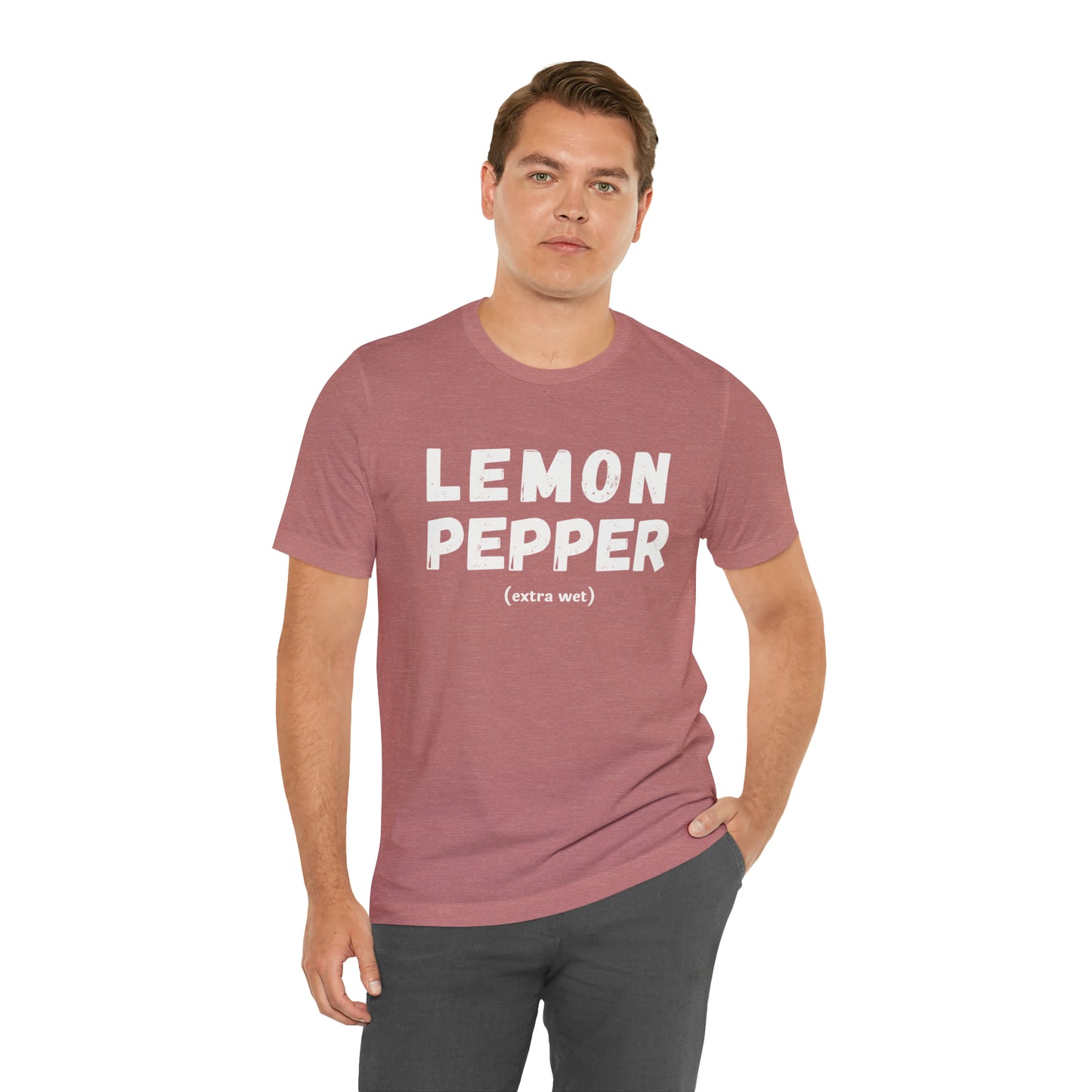 Lemon Pepper "Extra Wet" Shirt