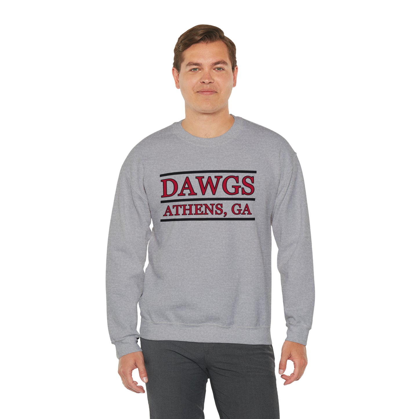 Georgia Dawgs Sweatshirt