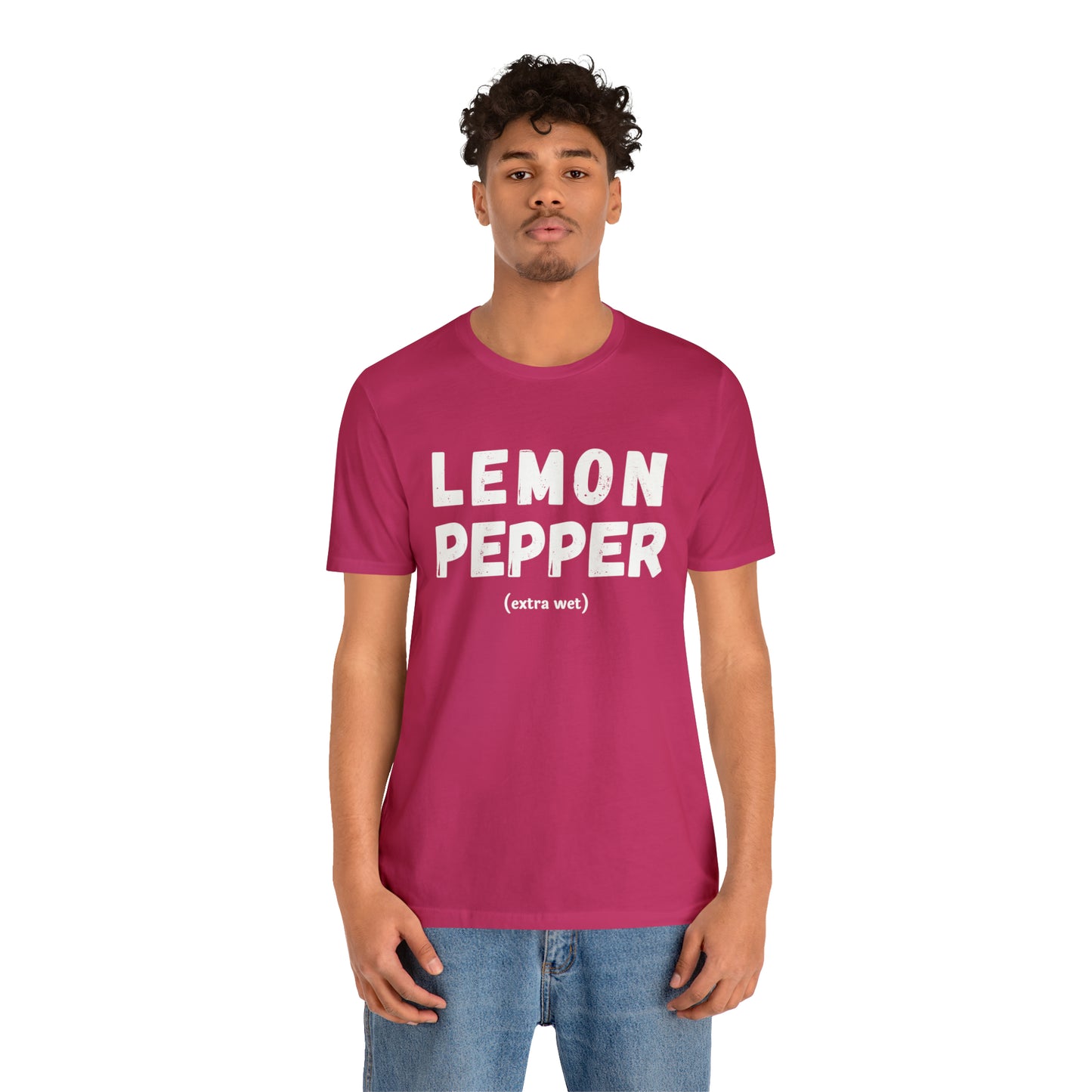 Lemon Pepper "Extra Wet" Shirt