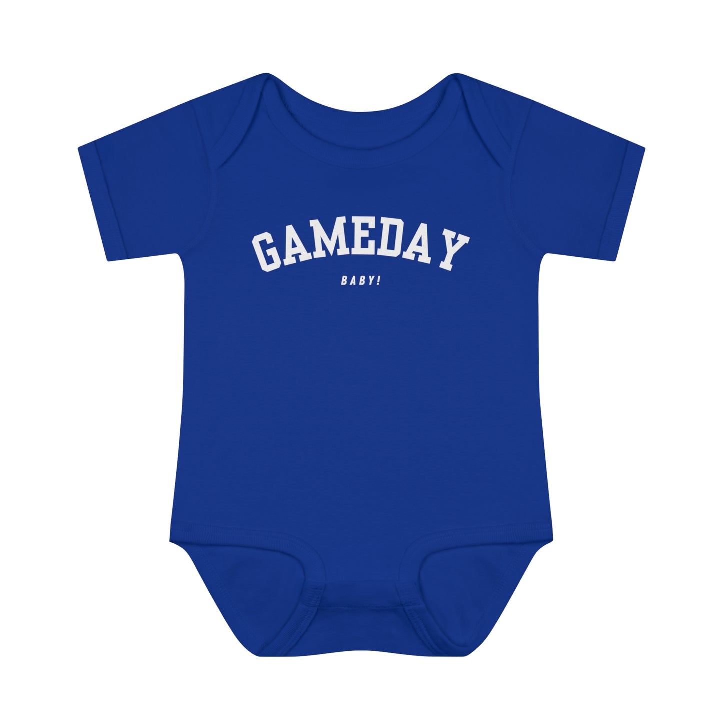 Gameday, Baby! Baby Bodysuit