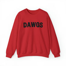 Load image into Gallery viewer, Georgia DAWGS Sweatshirt
