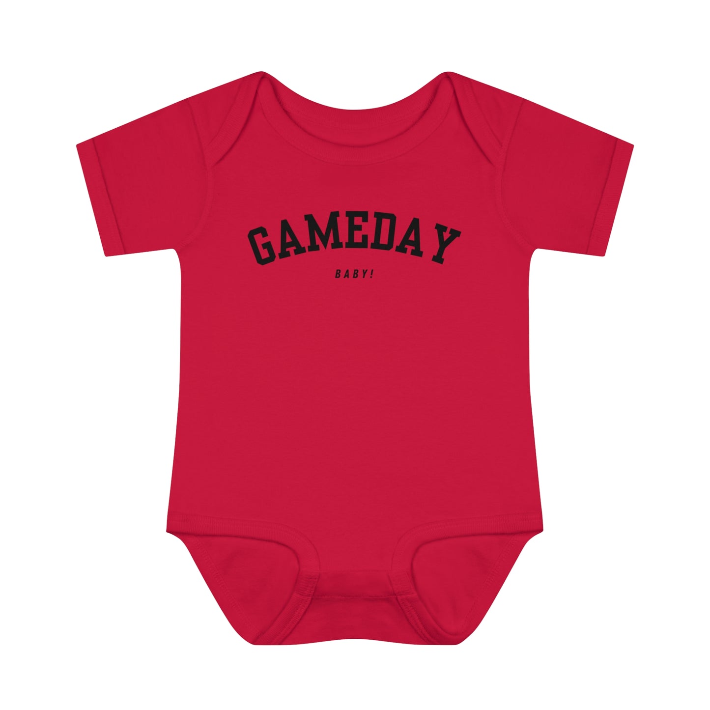 Gameday, Baby! Baby Bodysuit