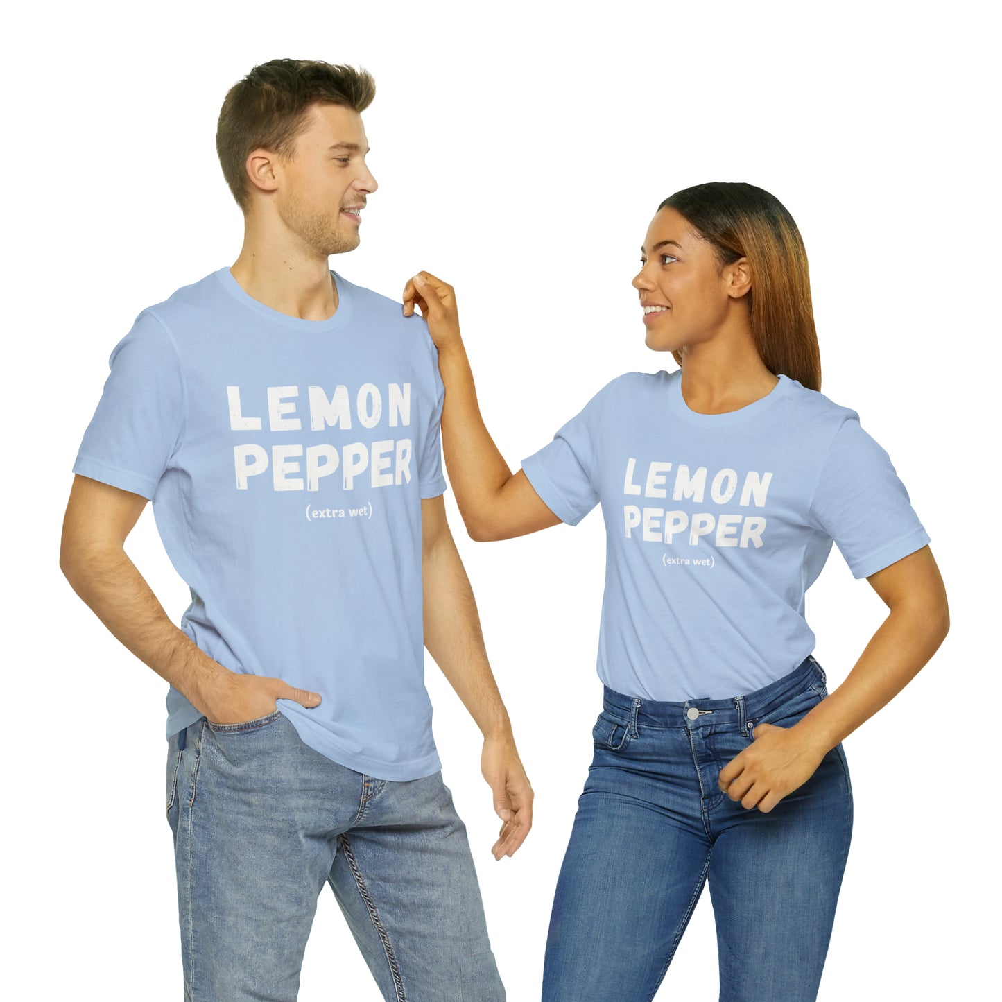 Lemon Pepper "Extra Wet" Shirt