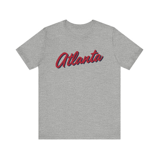 Atlanta Braves 'Atlanta' Shirt