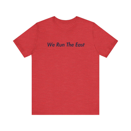 Atlanta Braves 'We Run The East' Shirt