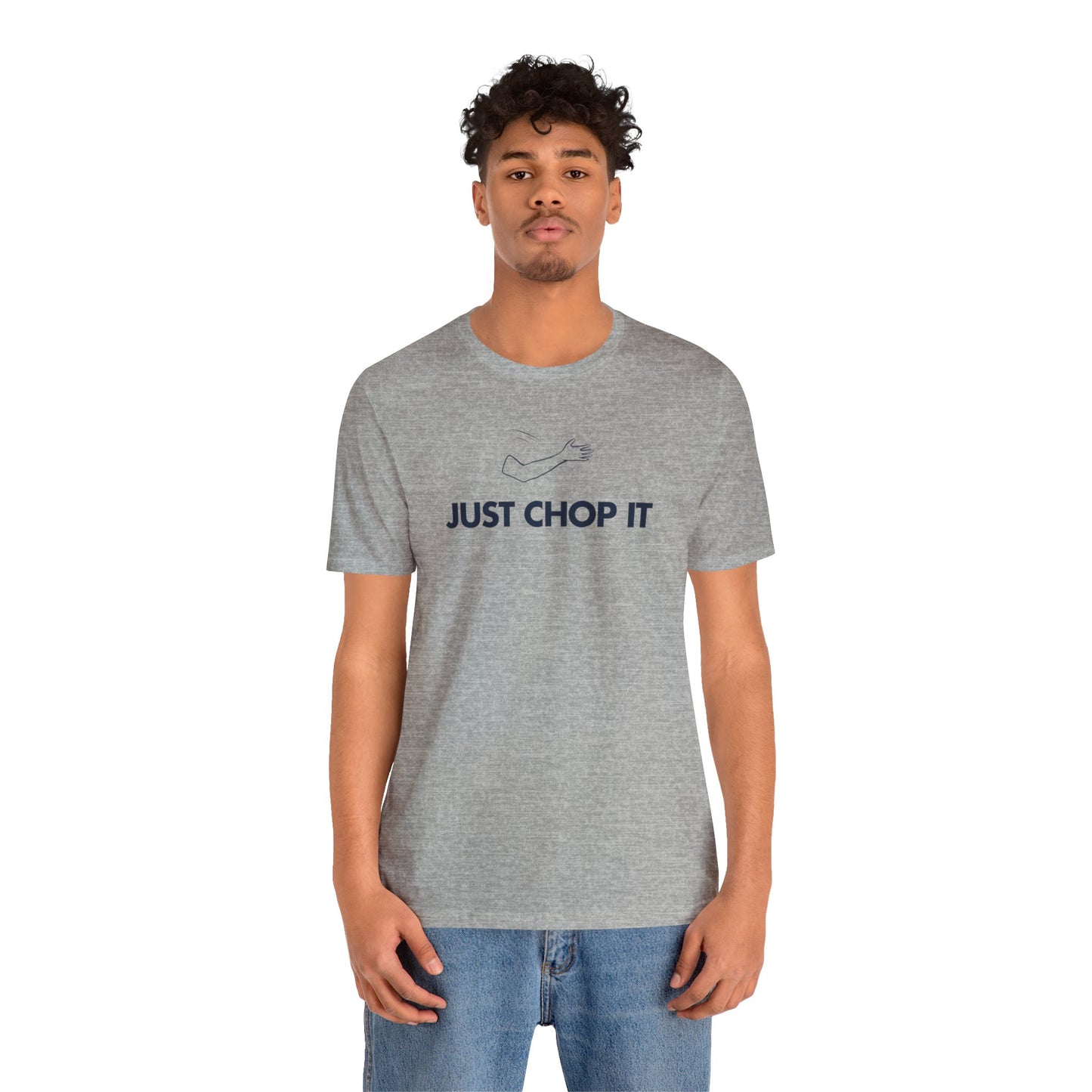 ATL Baseball "Just Chop It" Shirt