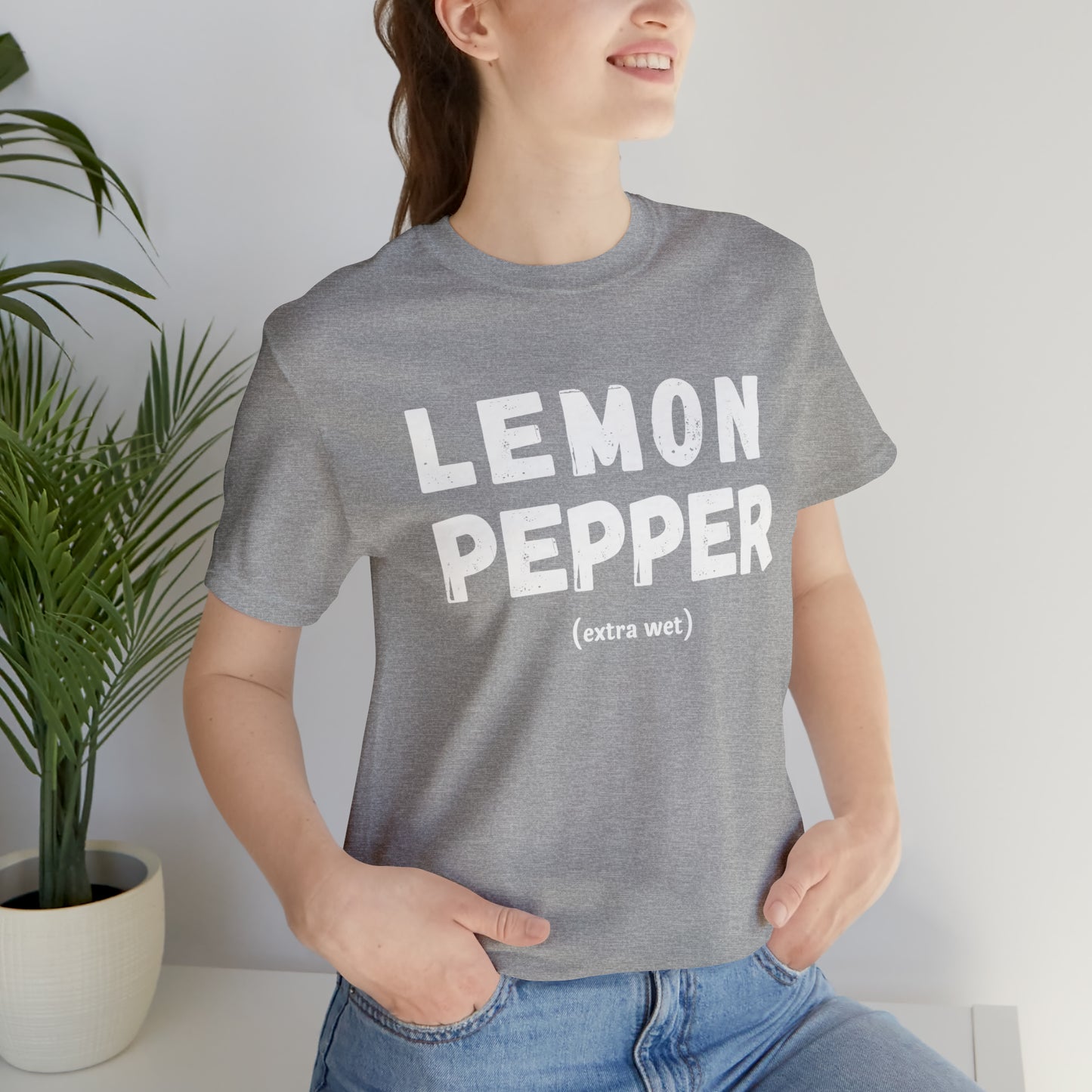 Lemon Pepper "Extra Wet" Shirt