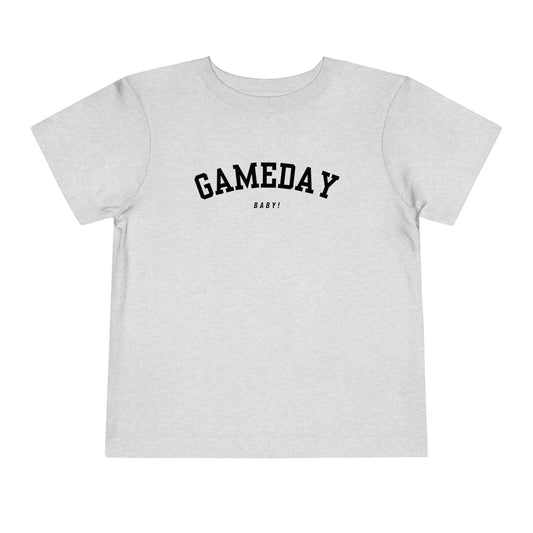 Gameday, Baby! Toddler Tee