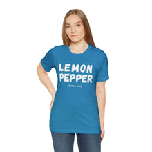 Load image into Gallery viewer, Lemon Pepper (Extra Wet) Adult T-Shirt
