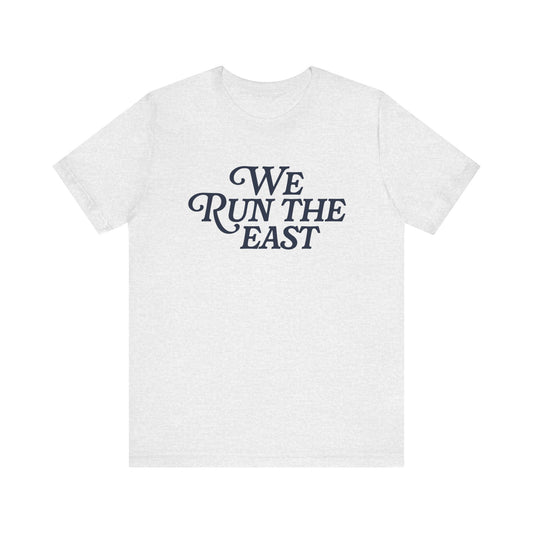 Atlanta Braves 'We Run The East' Shirt