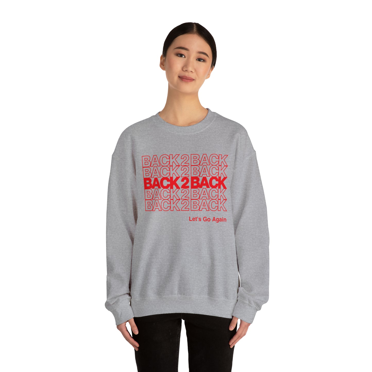 Georgia Back 2 Back Sweatshirt