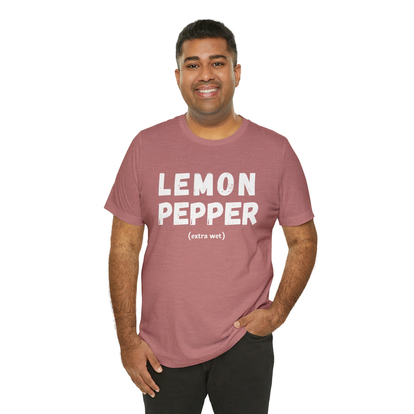 Lemon Pepper "Extra Wet" Shirt