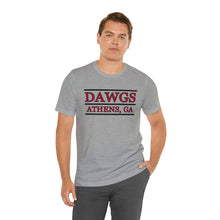 Load image into Gallery viewer, Georgia Dawgs Adult T-Shirt
