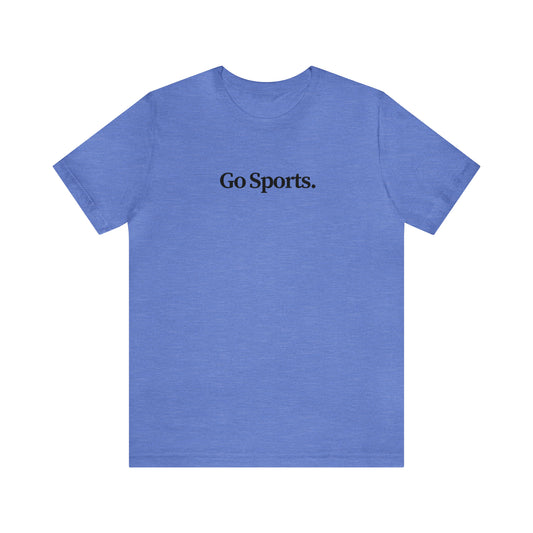 Gameday "Go Sports" Shirt