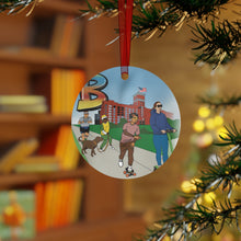Load image into Gallery viewer, BeltLine &#39;Scooter Bells Ring, Are Ya Listenin?&#39; Holiday Ornament
