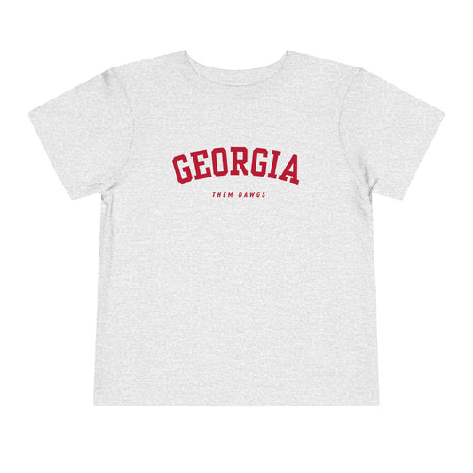 GA "Them" Toddler Tee