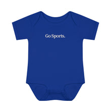 Load image into Gallery viewer, Go Sports Baby Onesie
