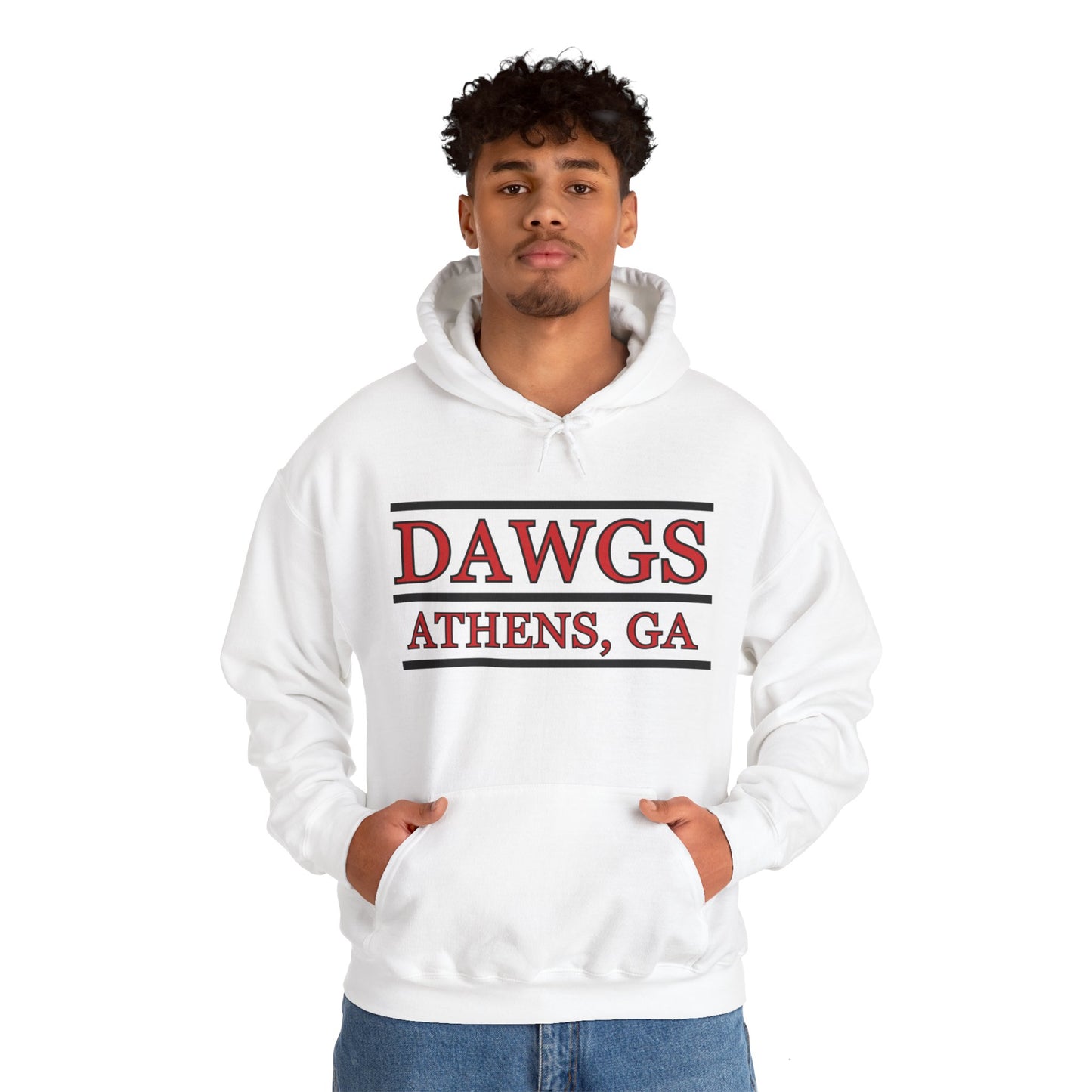 Georgia Dawgs Hoodie