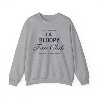 Blooper "Bloopy Fan Club" Sweatshirt