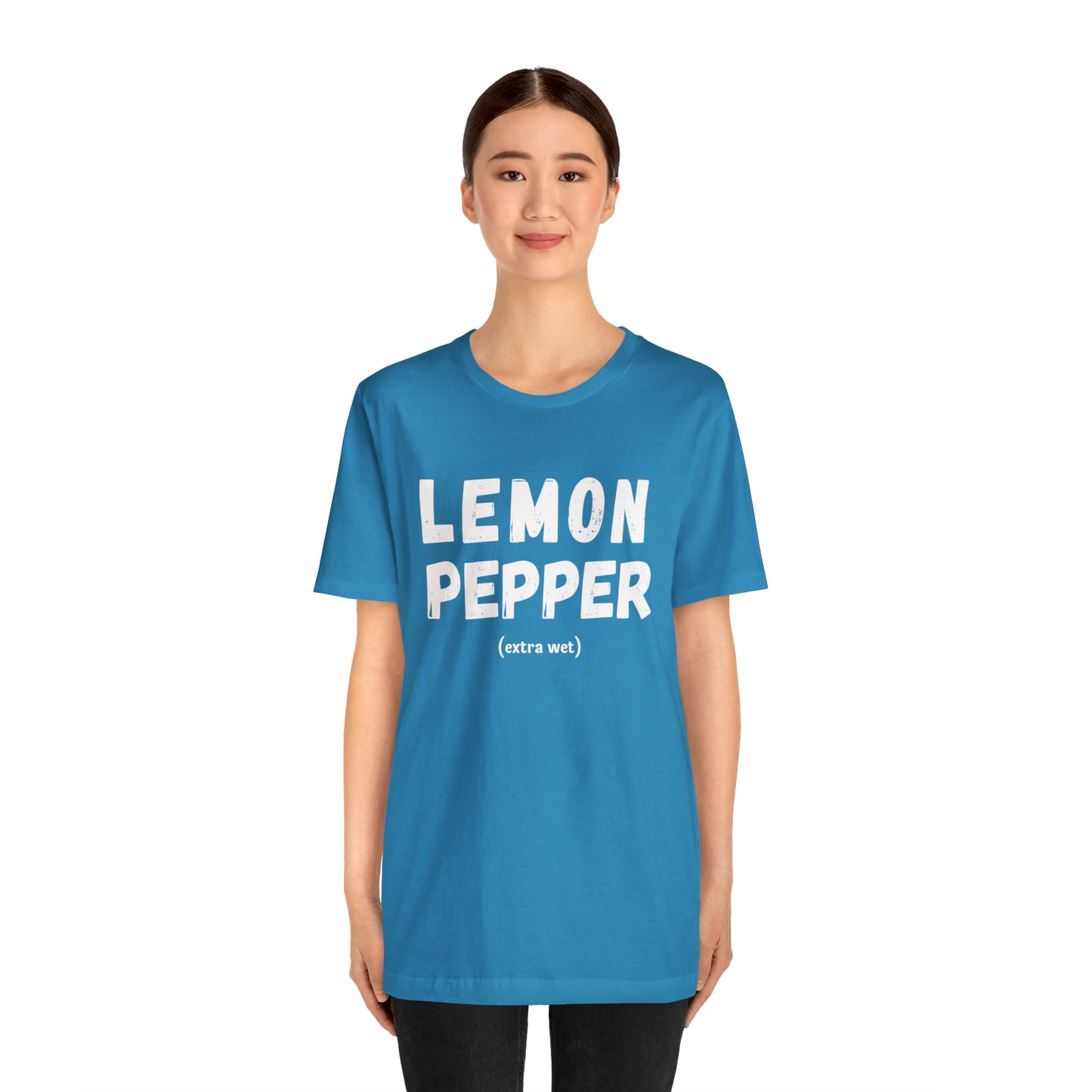 Lemon Pepper "Extra Wet" Shirt