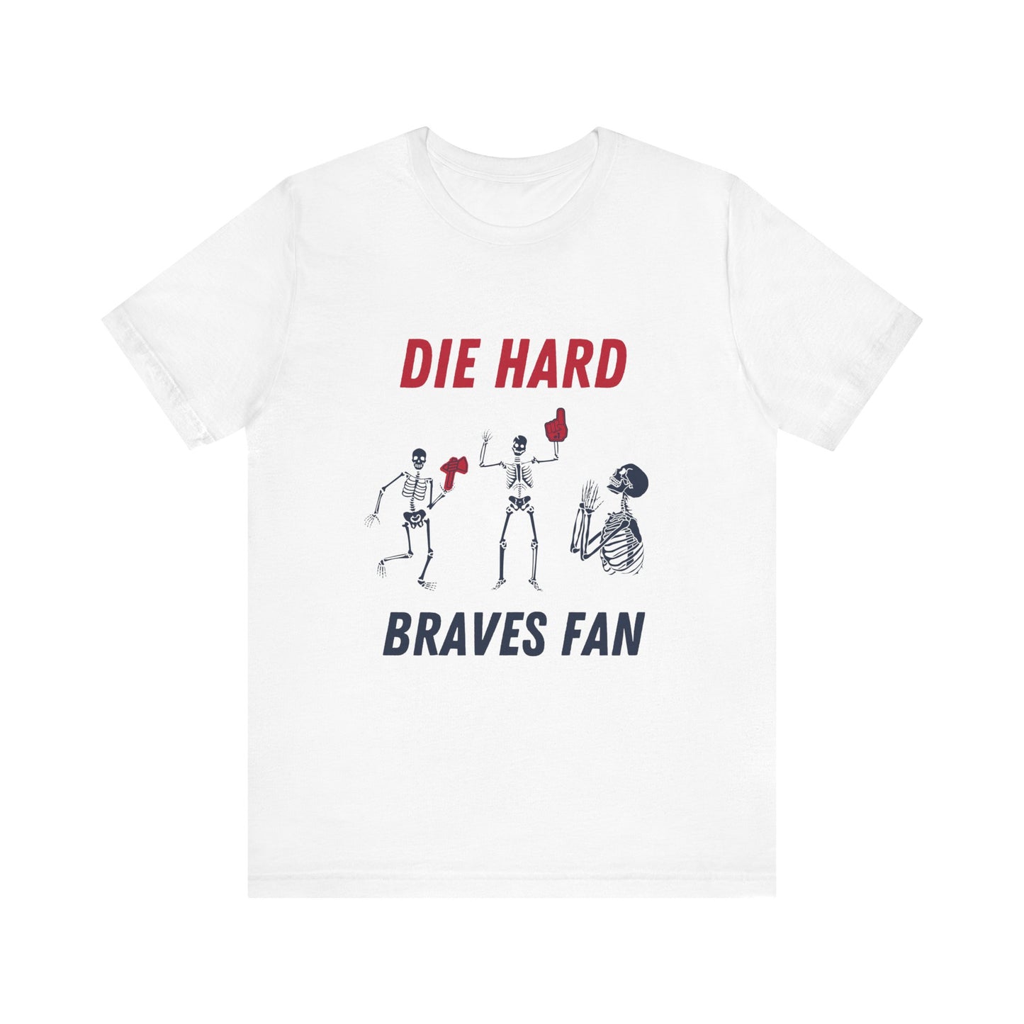 ATL Baseball "Die Hard" Shirt