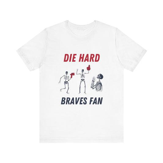ATL Baseball "Die Hard" Shirt