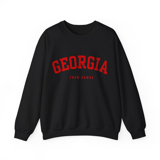 GA "Them" Sweatshirt