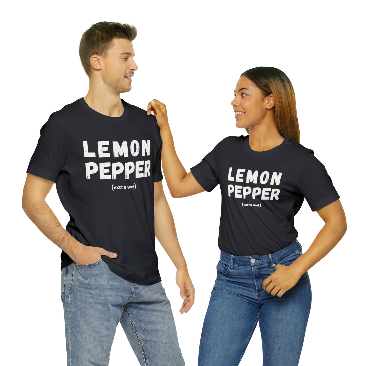 Lemon Pepper "Extra Wet" Shirt