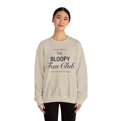 Blooper "Bloopy Fan Club" Sweatshirt