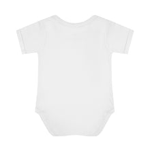 Load image into Gallery viewer, Rollin with the Homies Blooper Baby Onesie
