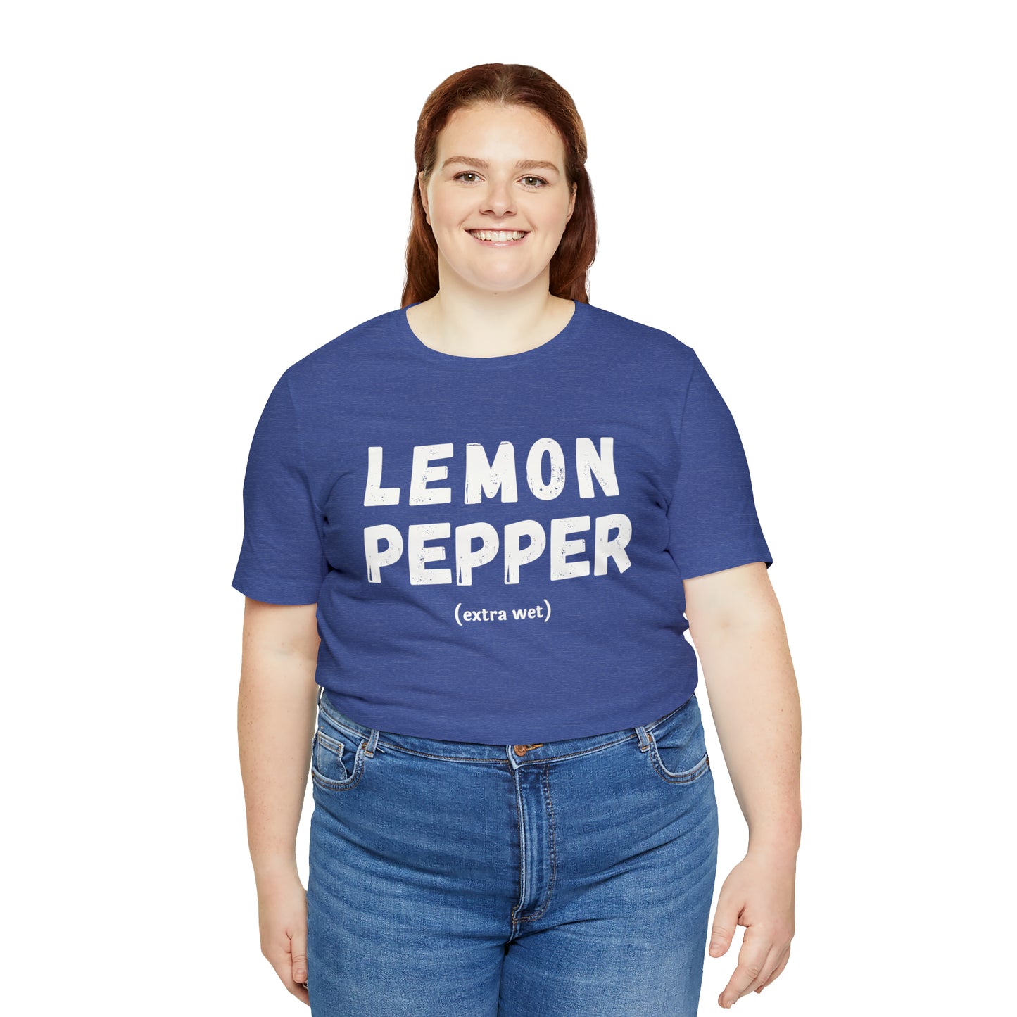 Lemon Pepper "Extra Wet" Shirt