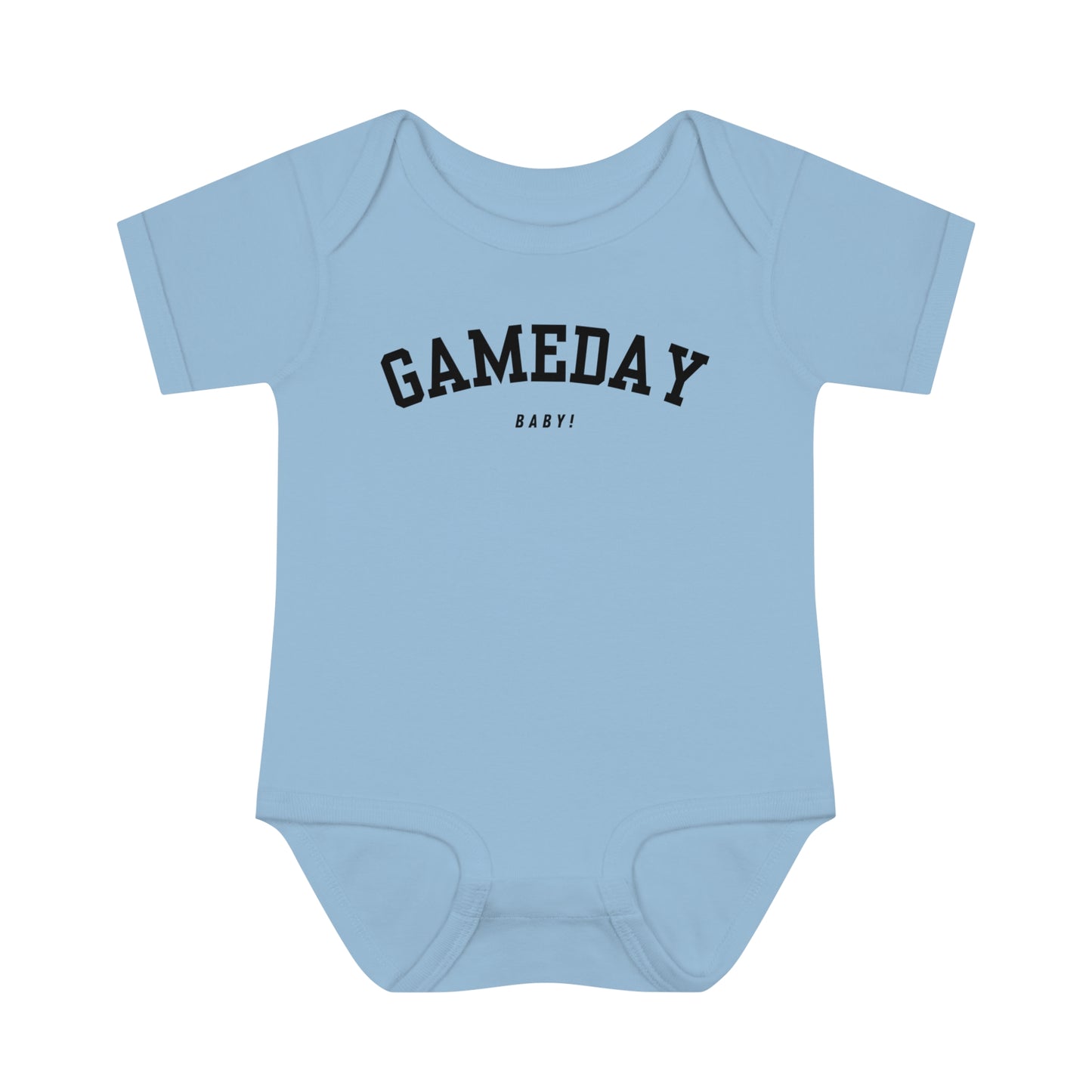 Gameday, Baby! Baby Bodysuit