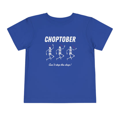 Atlanta Braves "Choptober" Toddler Tee