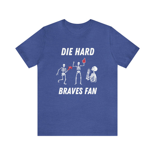 ATL Baseball "Die Hard" Shirt