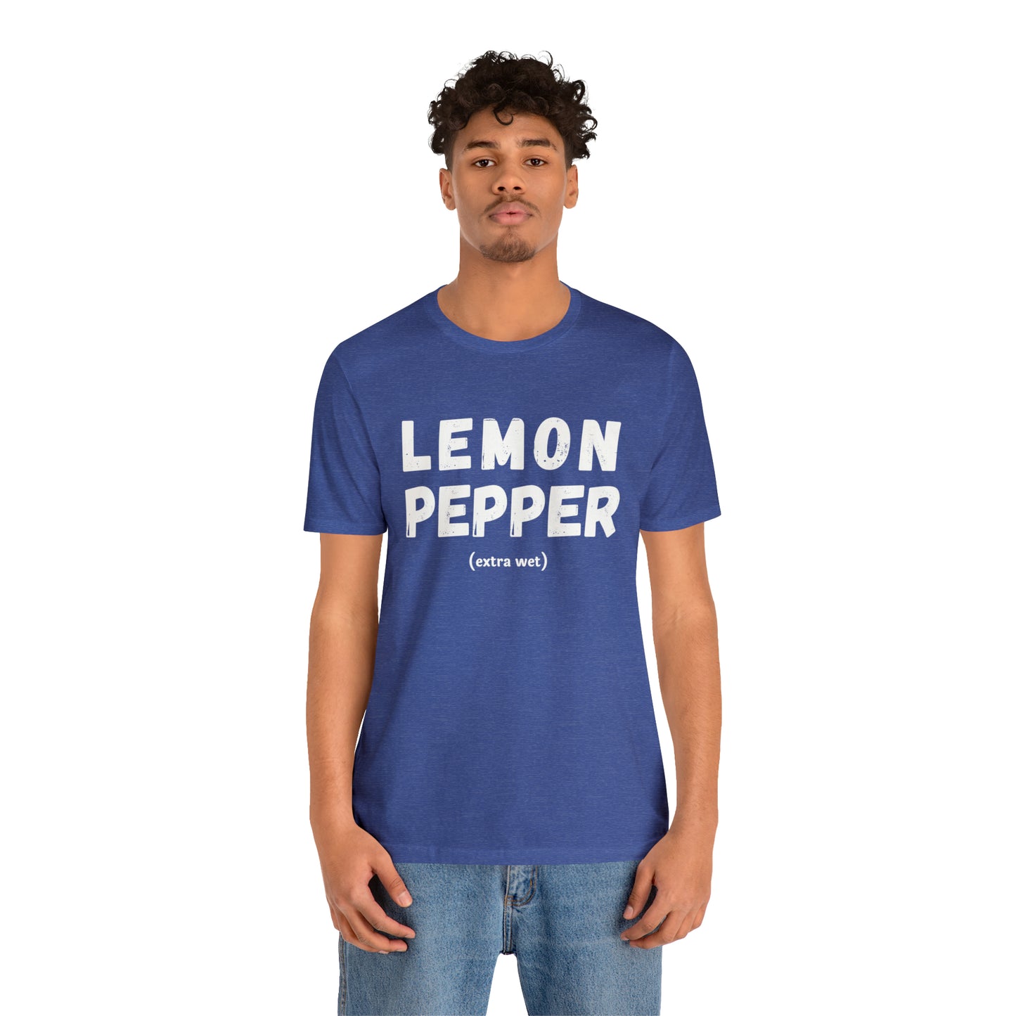 Lemon Pepper "Extra Wet" Shirt