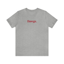 Load image into Gallery viewer, Georgia &quot;Dawgs&quot; Adult T-Shirt
