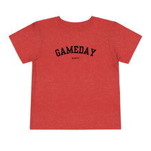 Load image into Gallery viewer, Gameday Baby! Toddler Tee
