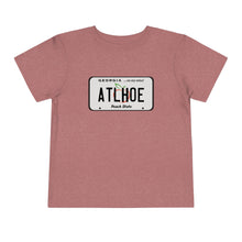 Load image into Gallery viewer, ATLH0E License Plate Toddler Tee

