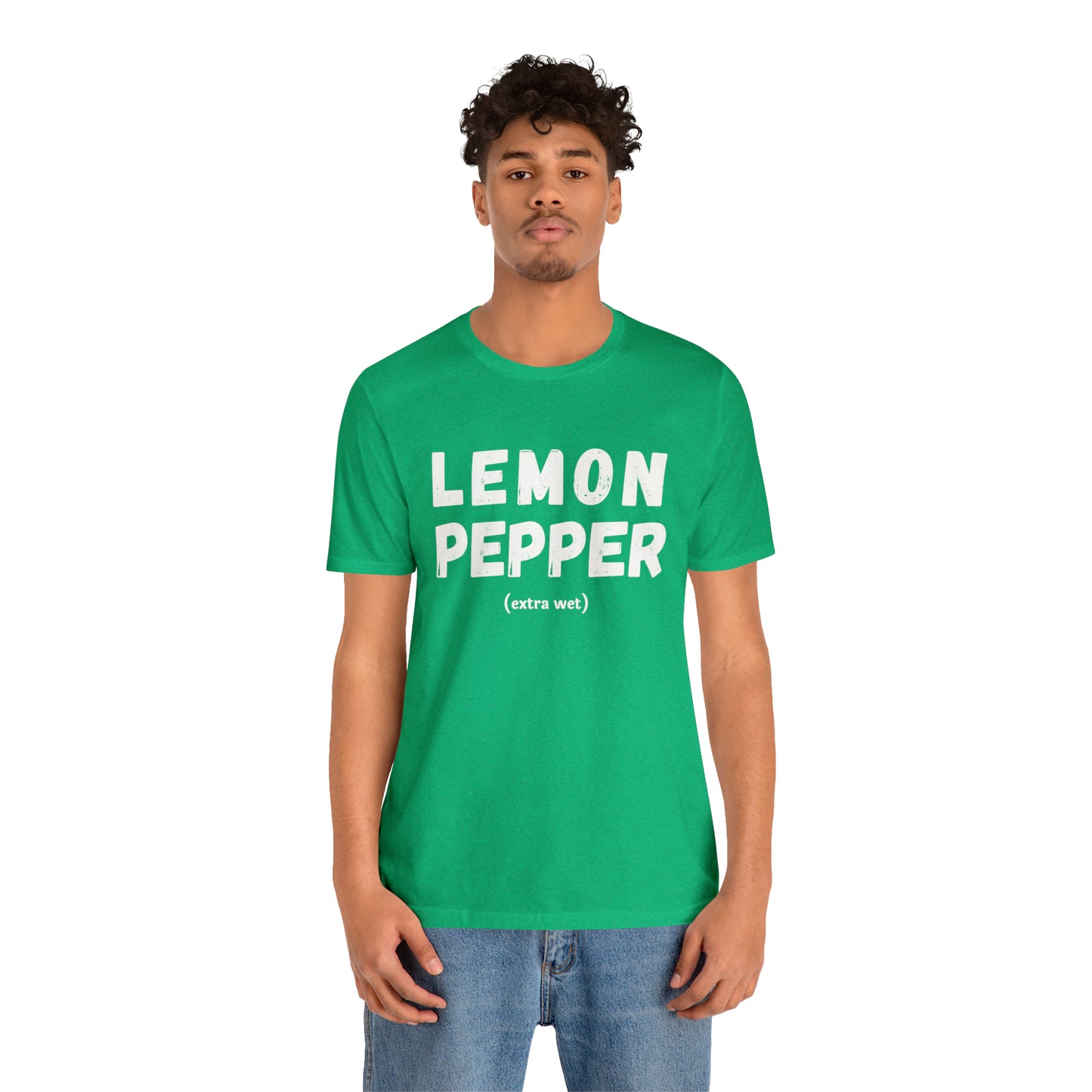 Lemon Pepper "Extra Wet" Shirt