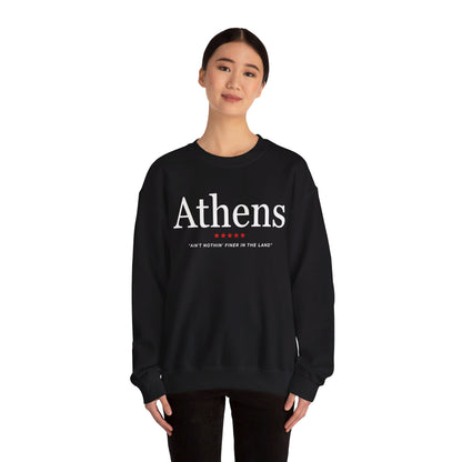 Athens "Ain't Nothin Finer" Sweatshirt