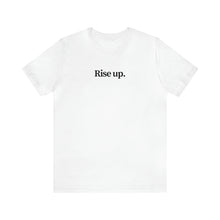 Load image into Gallery viewer, Atlanta Falcons &quot;Rise Up&quot; Adult T-Shirt
