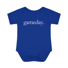 Load image into Gallery viewer, Gameday. Baby Onesie

