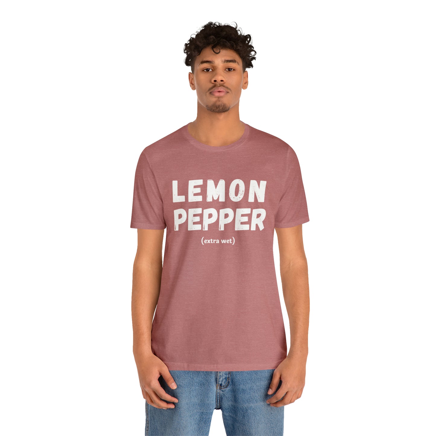 Lemon Pepper "Extra Wet" Shirt